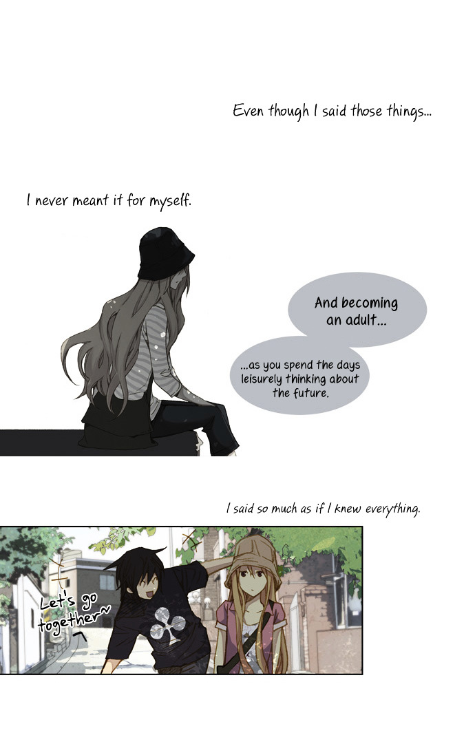 Nineteen, Twenty-One Chapter 5 page 15 - Chapter 5 : Robinia