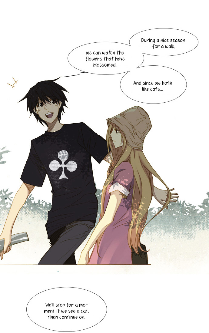 Nineteen, Twenty-One Chapter 5 page 16 - Chapter 5 : Robinia