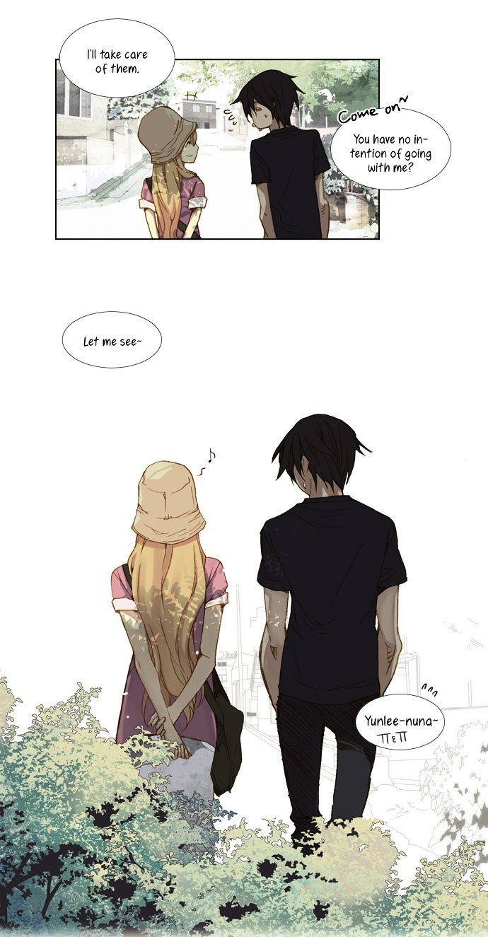 Nineteen, Twenty-One Chapter 5 page 18 - Chapter 5 : Robinia