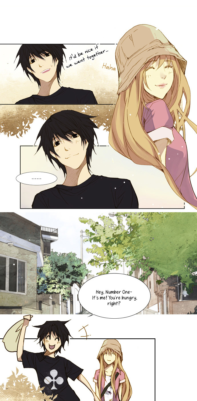 Nineteen, Twenty-One Chapter 5 page 19 - Chapter 5 : Robinia
