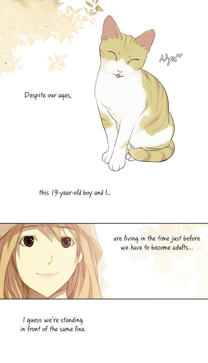 Nineteen, Twenty-One Chapter 5 page 20 - Chapter 5 : Robinia