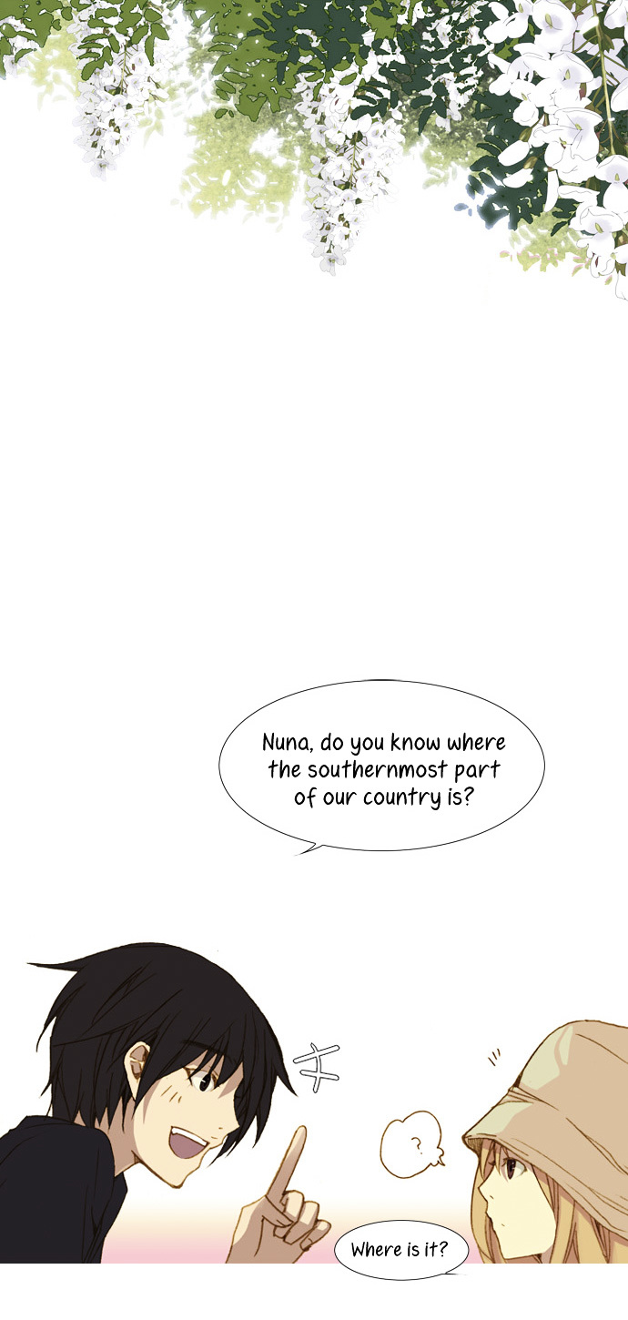 Nineteen, Twenty-One Chapter 5 page 4 - Chapter 5 : Robinia