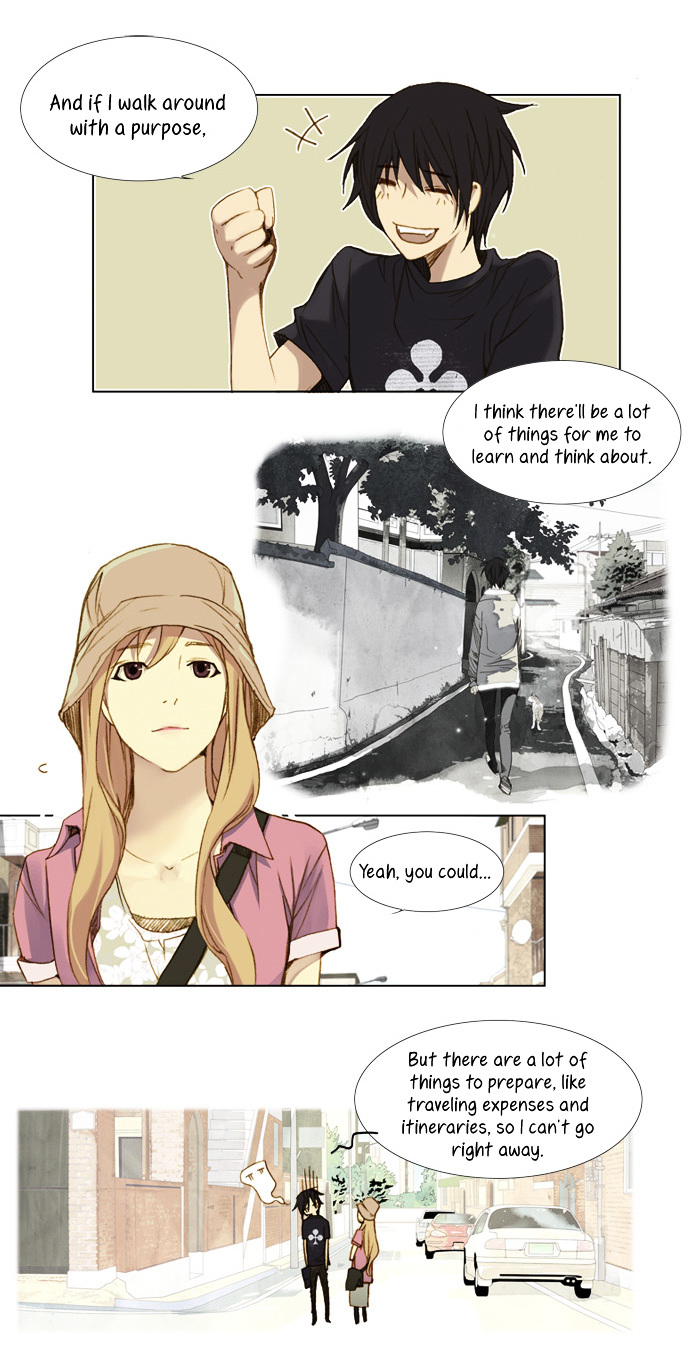 Nineteen, Twenty-One Chapter 5 page 7 - Chapter 5 : Robinia