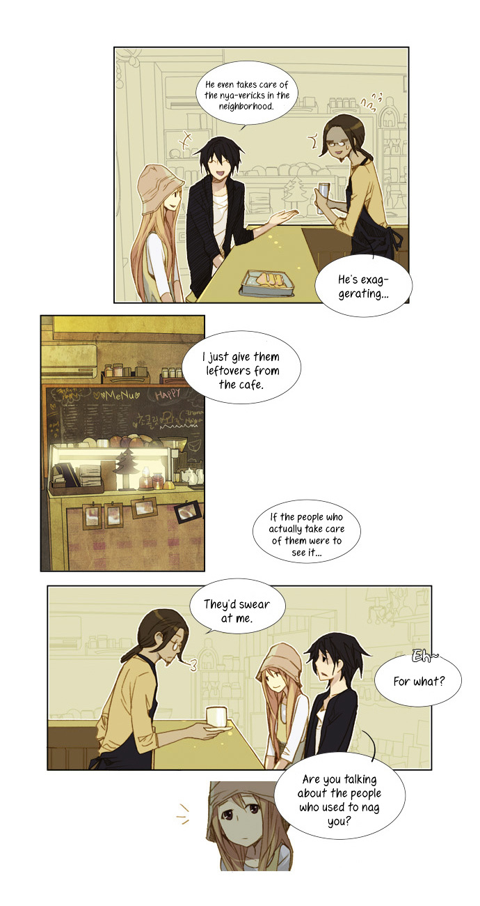 Nineteen, Twenty-One Chapter 6 page 12 - Chapter 6 : Peony