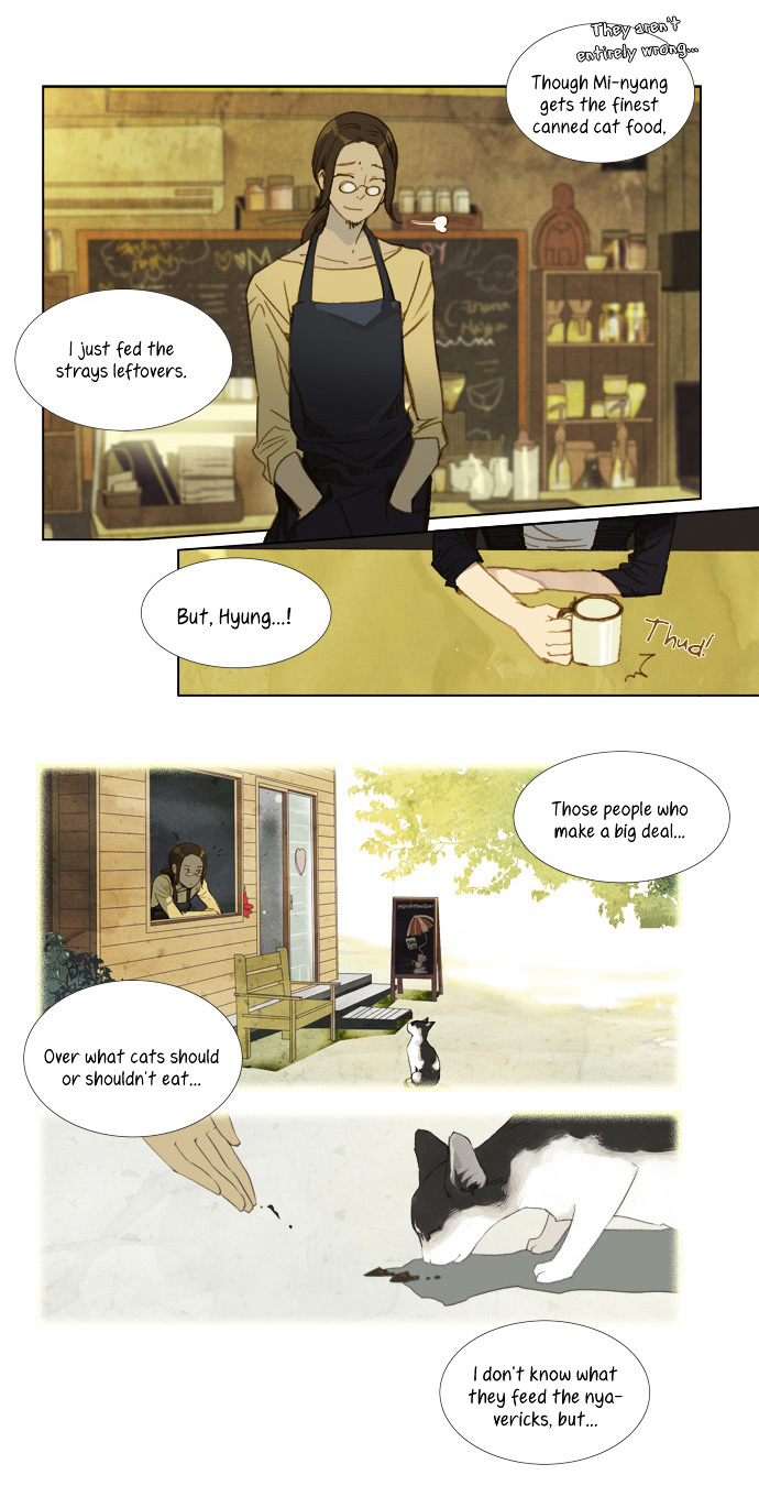 Nineteen, Twenty-One Chapter 6 page 13 - Chapter 6 : Peony