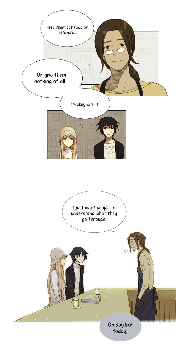 Nineteen, Twenty-One Chapter 6 page 15 - Chapter 6 : Peony