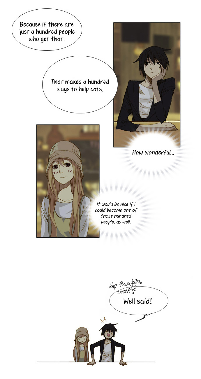 Nineteen, Twenty-One Chapter 6 page 17 - Chapter 6 : Peony