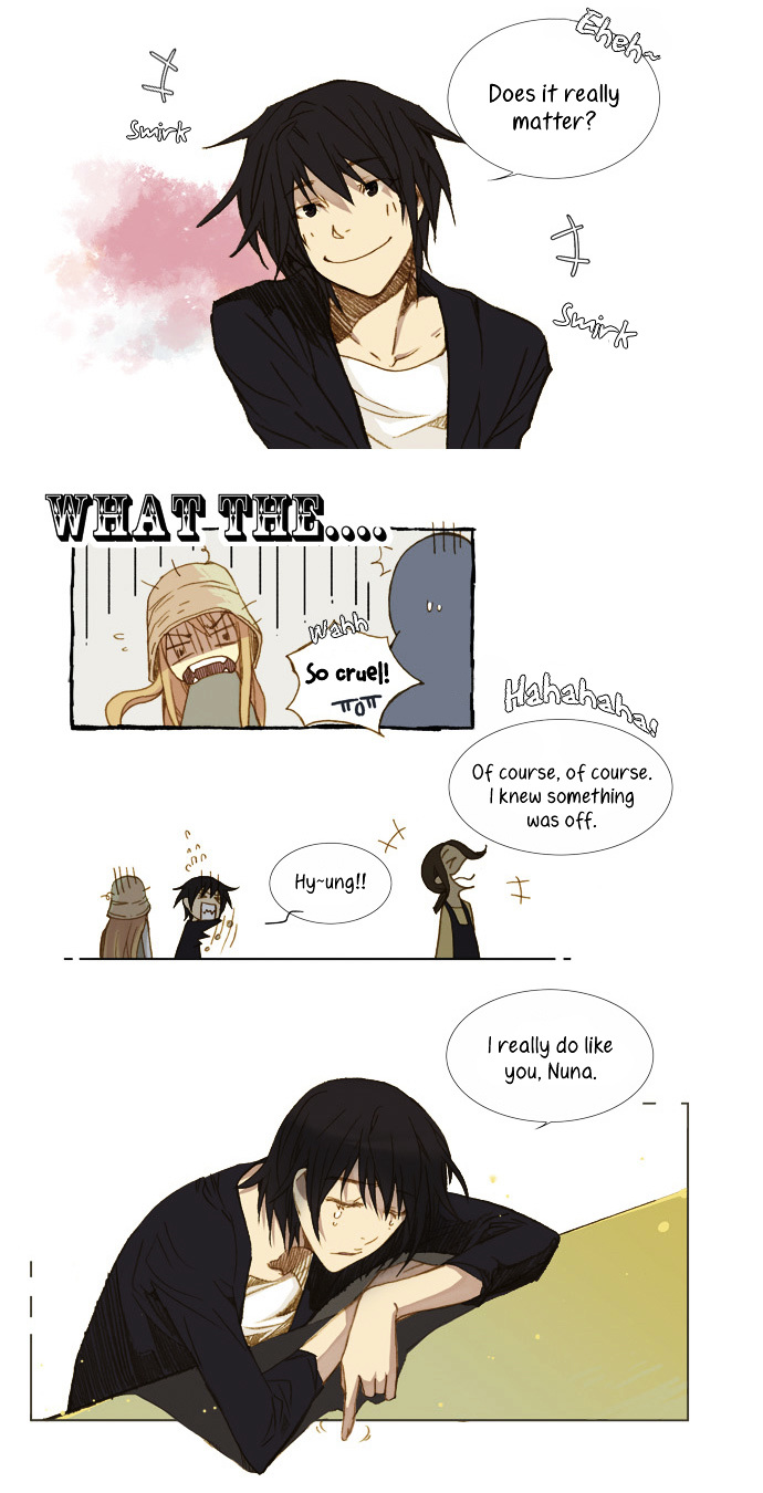 Nineteen, Twenty-One Chapter 6 page 19 - Chapter 6 : Peony