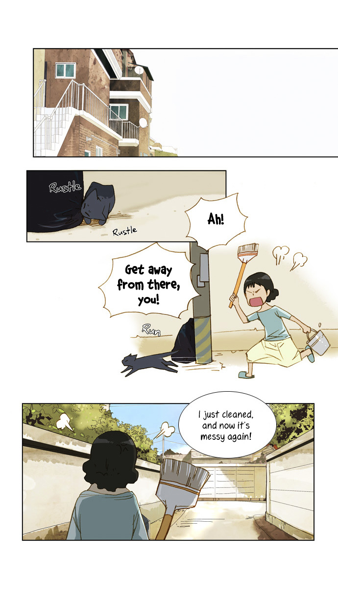 Nineteen, Twenty-One Chapter 6 page 22 - Chapter 6 : Peony