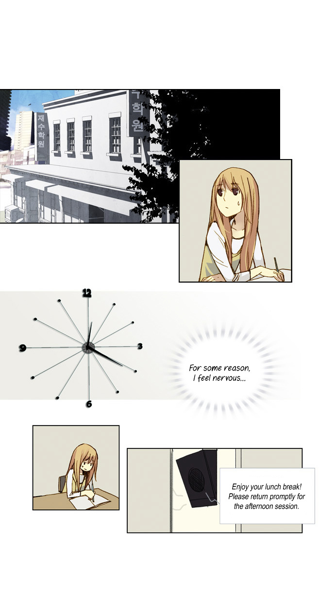 Nineteen, Twenty-One Chapter 6 page 6 - Chapter 6 : Peony