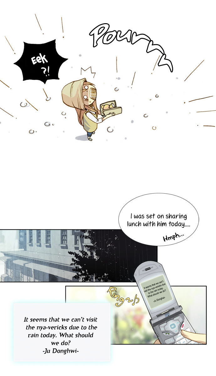 Nineteen, Twenty-One Chapter 6 page 8 - Chapter 6 : Peony