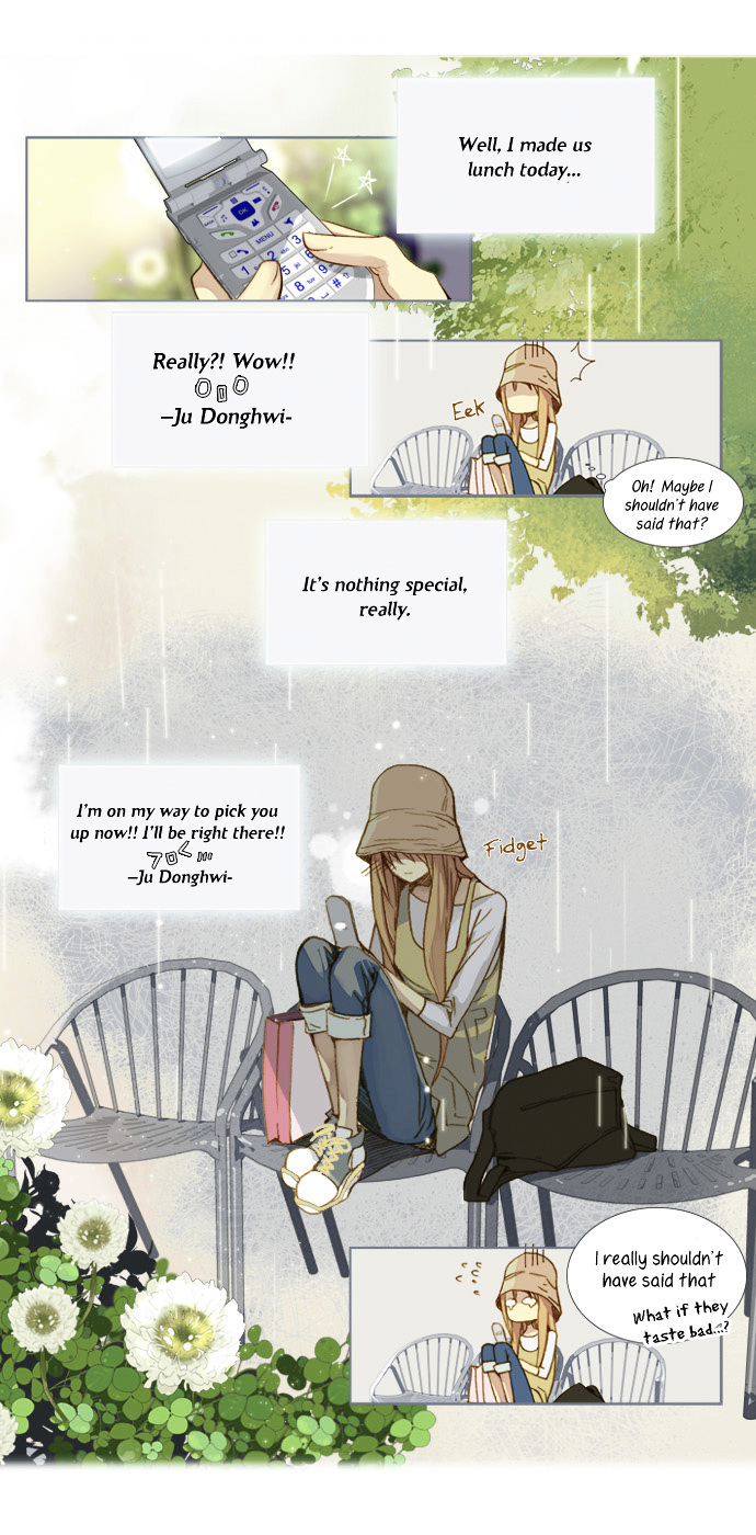 Nineteen, Twenty-One Chapter 6 page 9 - Chapter 6 : Peony