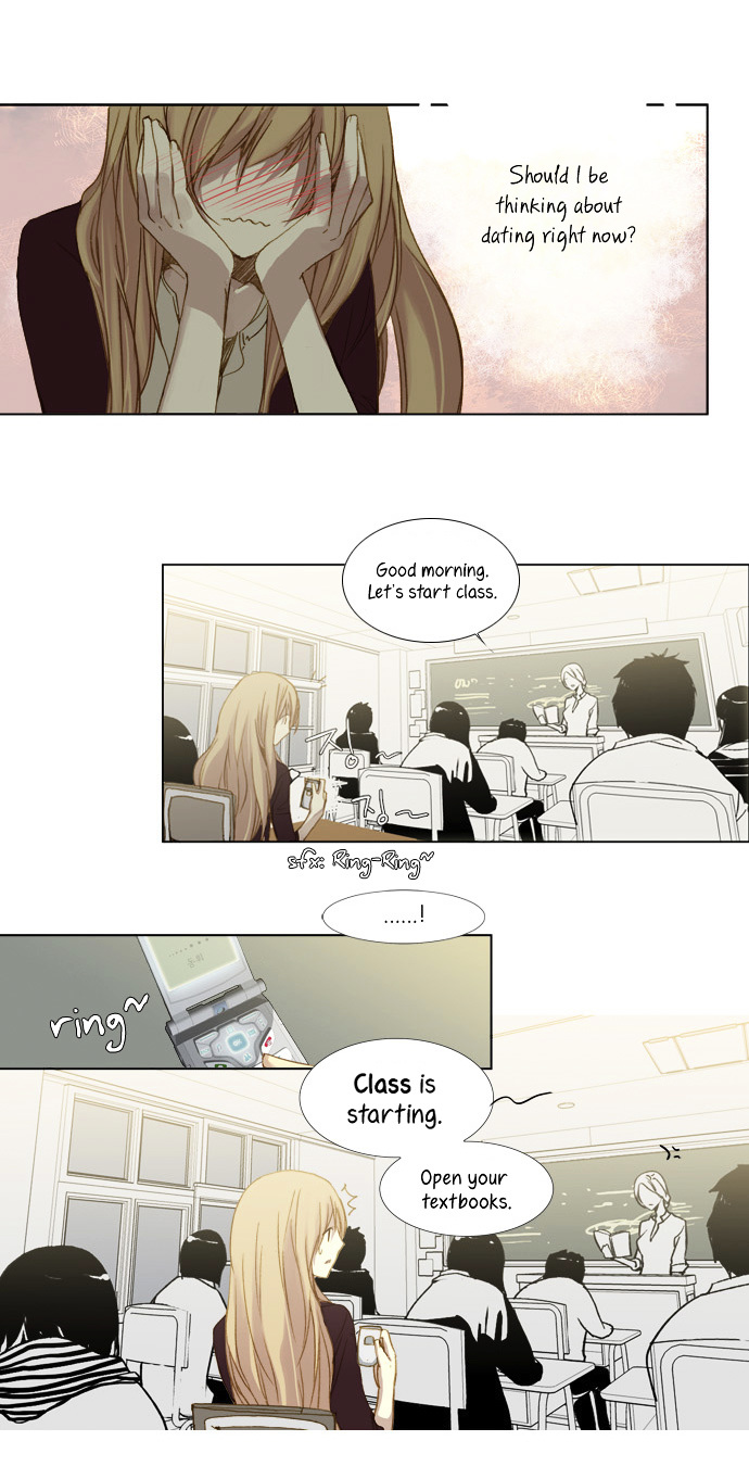 Nineteen, Twenty-One Chapter 7 page 10 - Chapter 7 : Clover