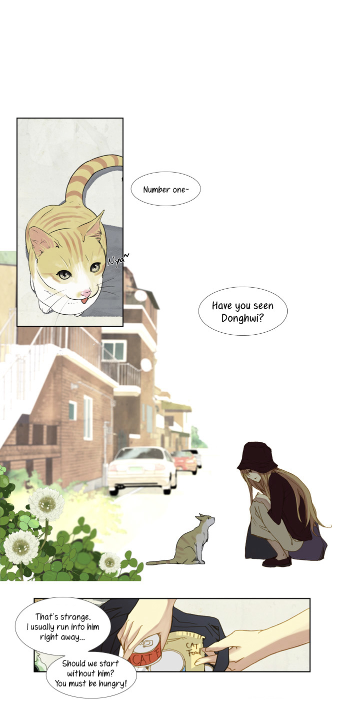 Nineteen, Twenty-One Chapter 7 page 12 - Chapter 7 : Clover