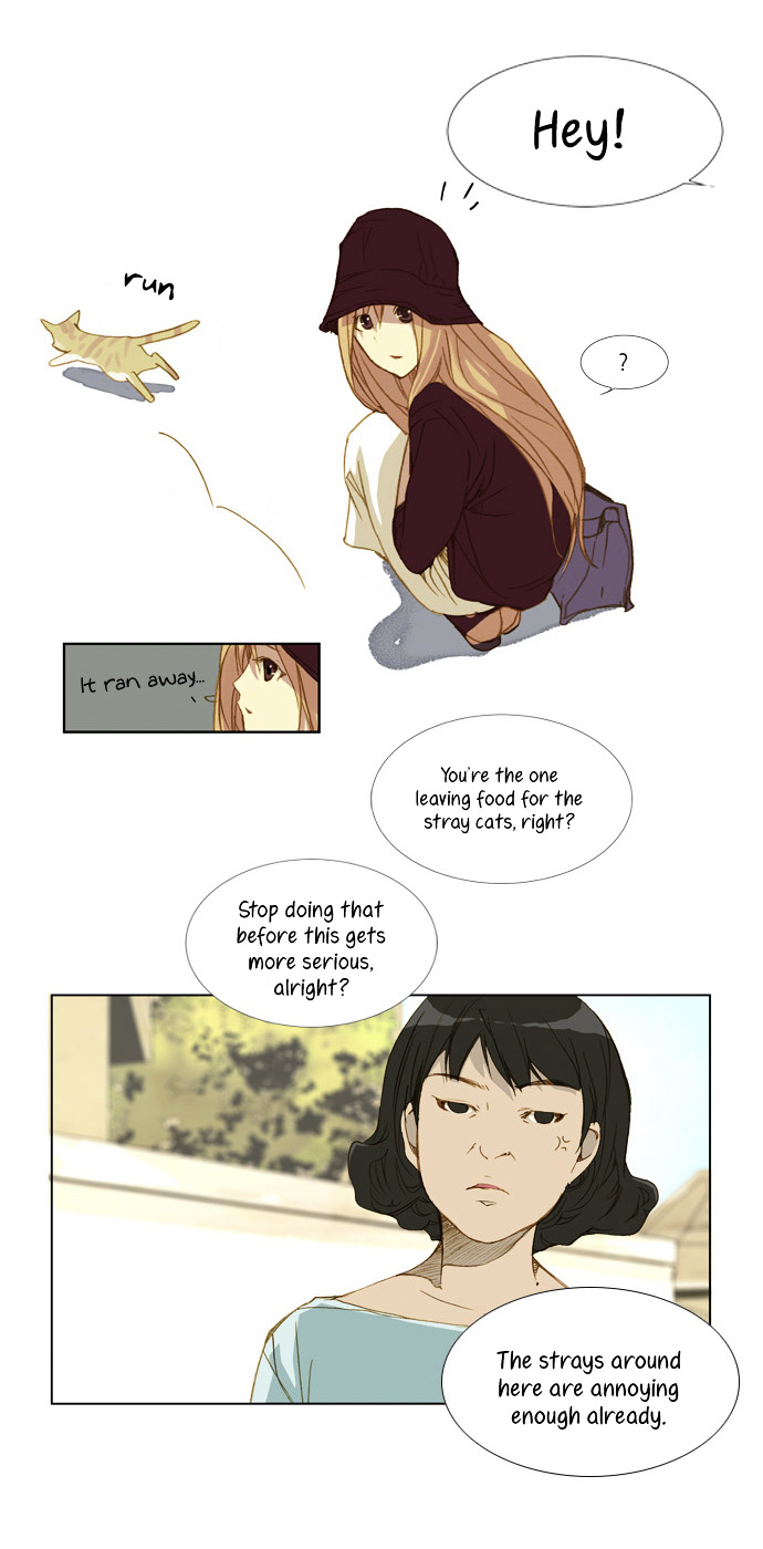 Nineteen, Twenty-One Chapter 7 page 13 - Chapter 7 : Clover