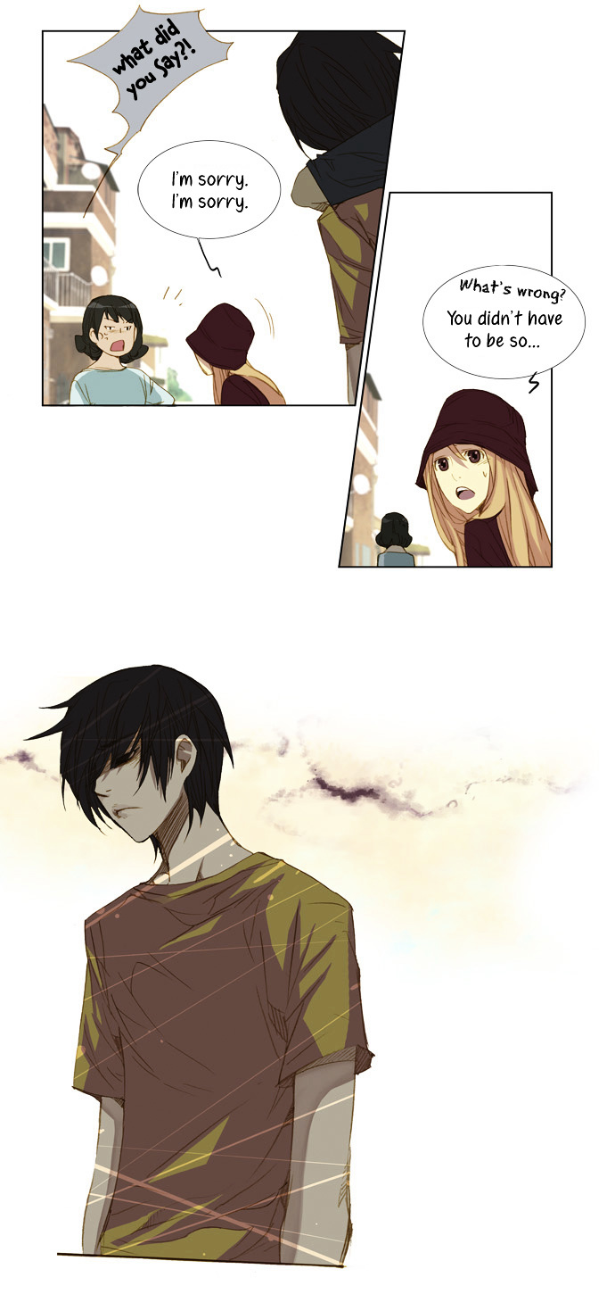 Nineteen, Twenty-One Chapter 7 page 15 - Chapter 7 : Clover