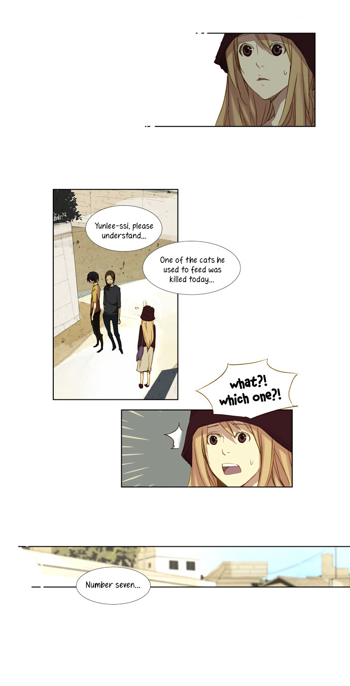 Nineteen, Twenty-One Chapter 7 page 16 - Chapter 7 : Clover