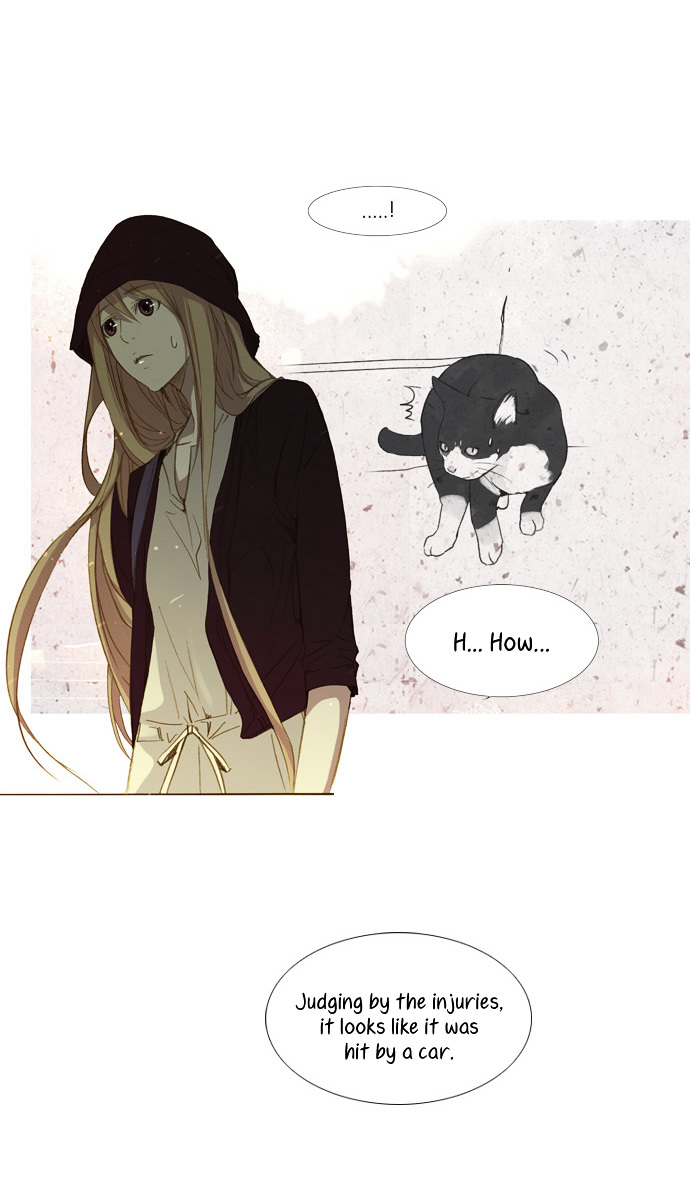 Nineteen, Twenty-One Chapter 7 page 17 - Chapter 7 : Clover