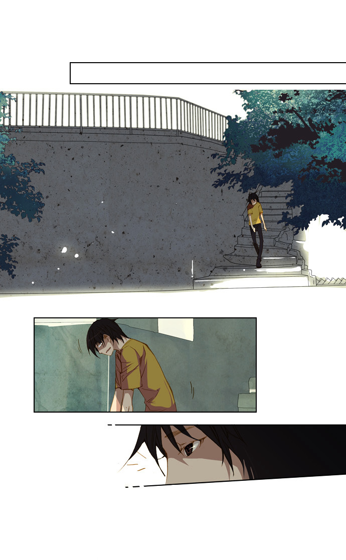 Nineteen, Twenty-One Chapter 7 page 6 - Chapter 7 : Clover