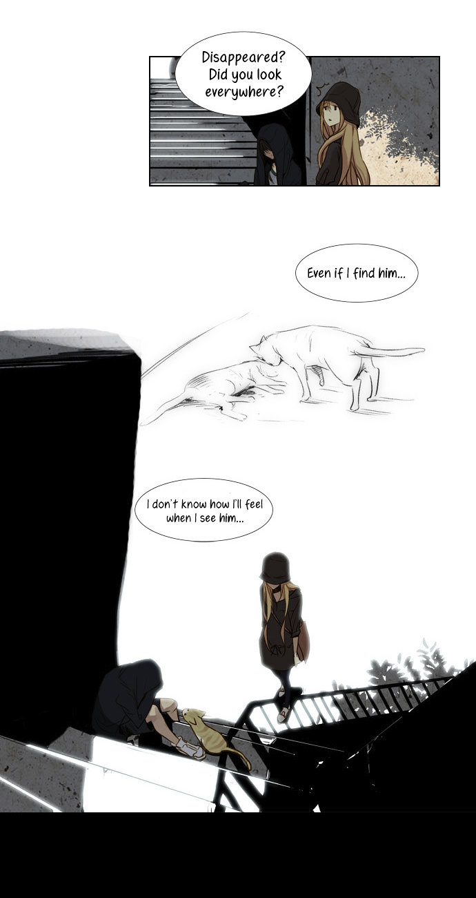 Nineteen, Twenty-One Chapter 8 page 12 - Chapter 8 : Clover