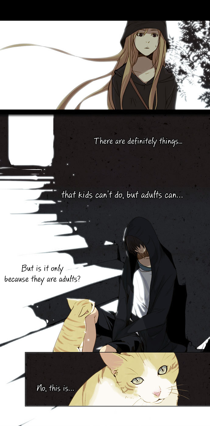 Nineteen, Twenty-One Chapter 8 page 16 - Chapter 8 : Clover