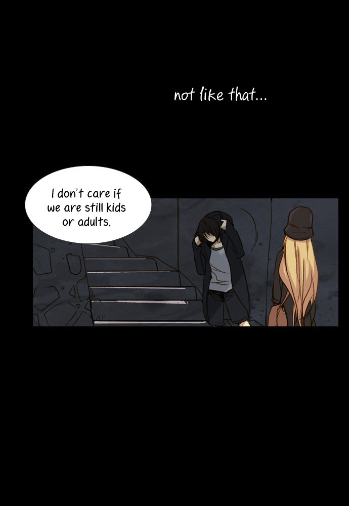 Nineteen, Twenty-One Chapter 8 page 17 - Chapter 8 : Clover