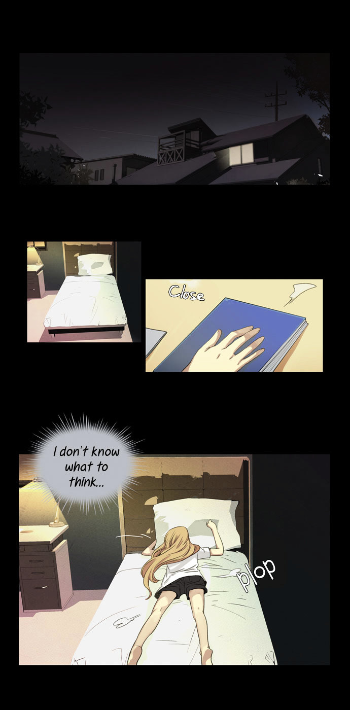 Nineteen, Twenty-One Chapter 8 page 2 - Chapter 8 : Clover