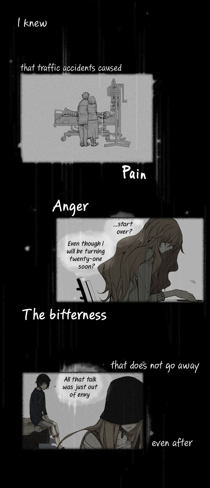 Nineteen, Twenty-One Chapter 8 page 5 - Chapter 8 : Clover