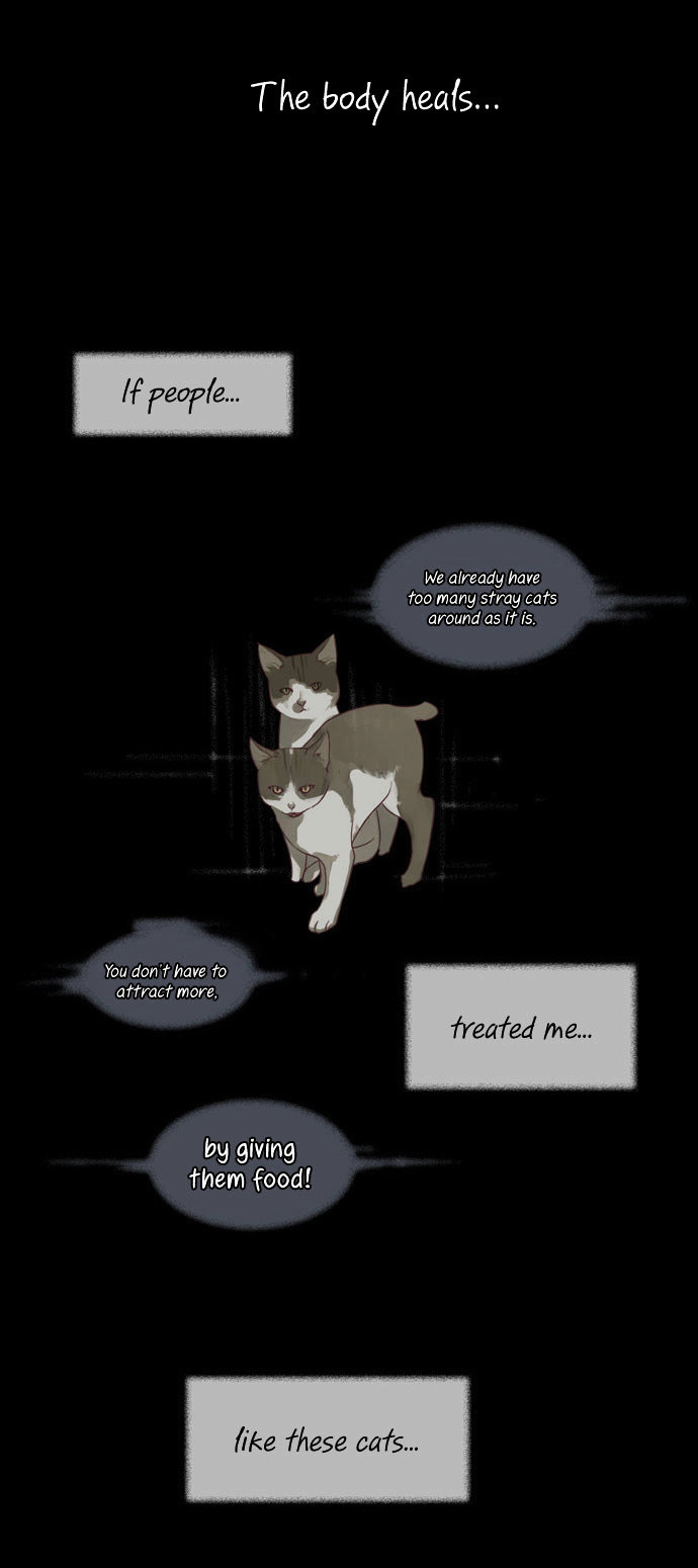 Nineteen, Twenty-One Chapter 8 page 6 - Chapter 8 : Clover