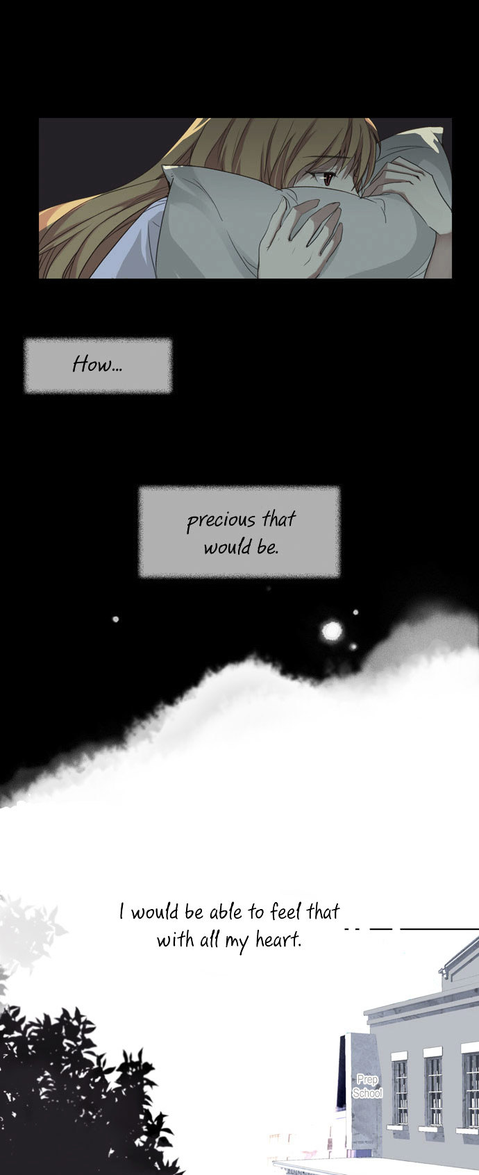 Nineteen, Twenty-One Chapter 8 page 8 - Chapter 8 : Clover