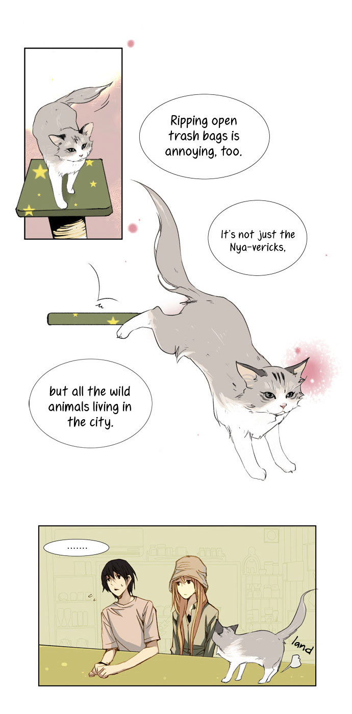 Nineteen, Twenty-One Chapter 9 page 10 - Chapter 9 : Morning Glory