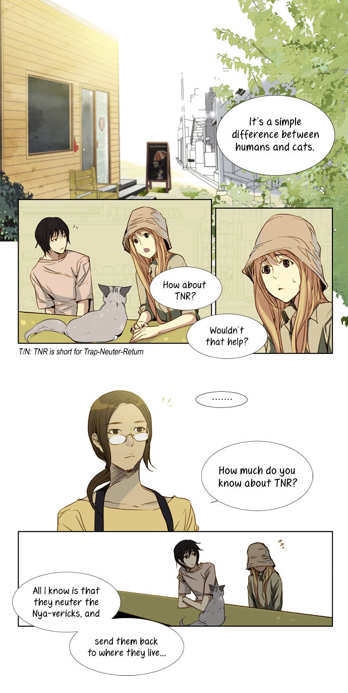 Nineteen, Twenty-One Chapter 9 page 11 - Chapter 9 : Morning Glory