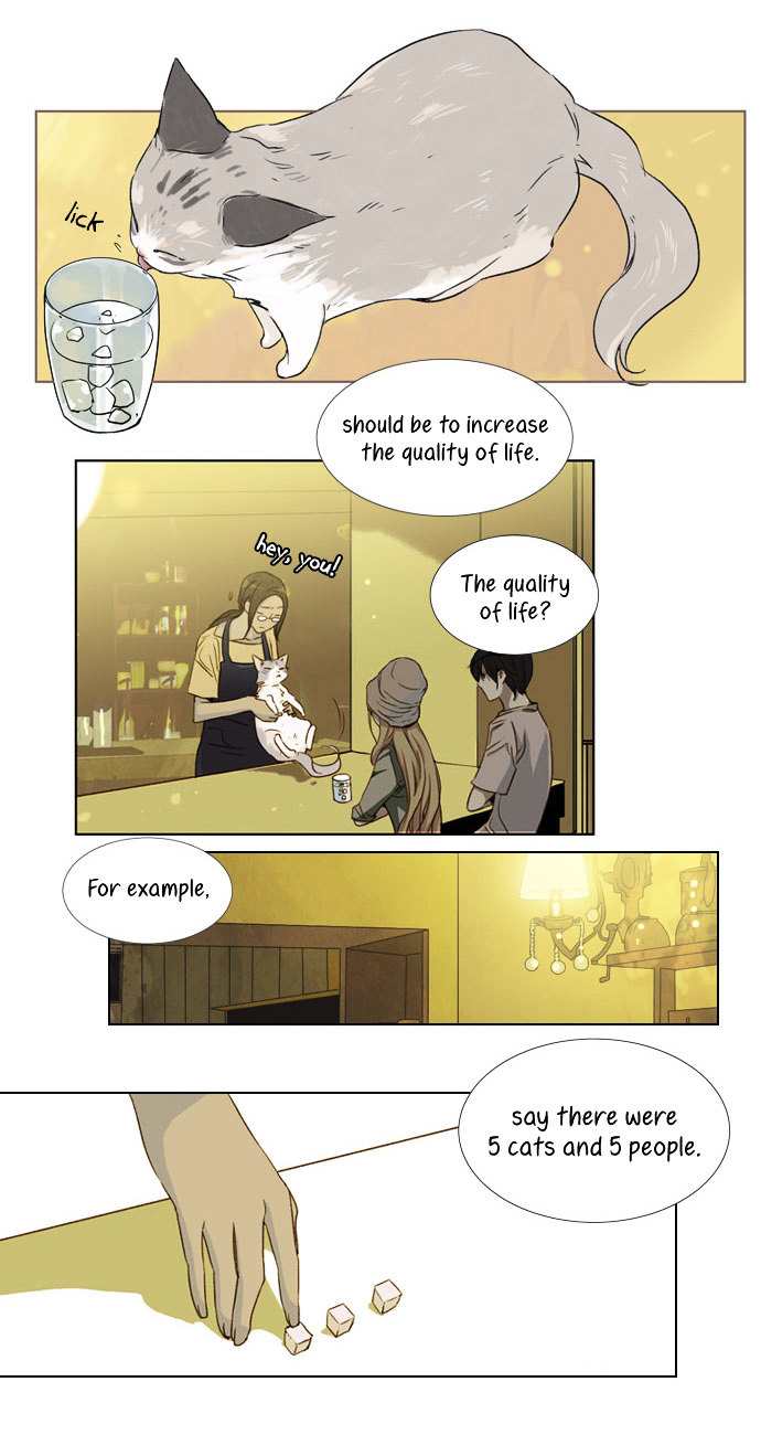 Nineteen, Twenty-One Chapter 9 page 13 - Chapter 9 : Morning Glory