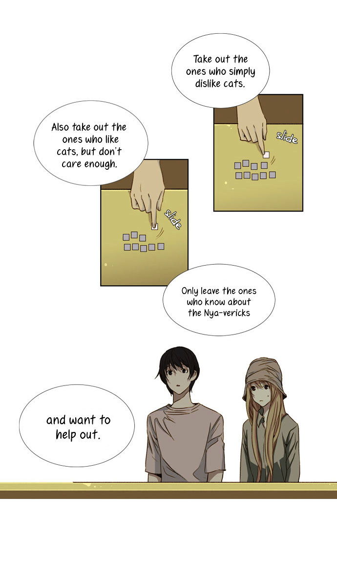 Nineteen, Twenty-One Chapter 9 page 14 - Chapter 9 : Morning Glory