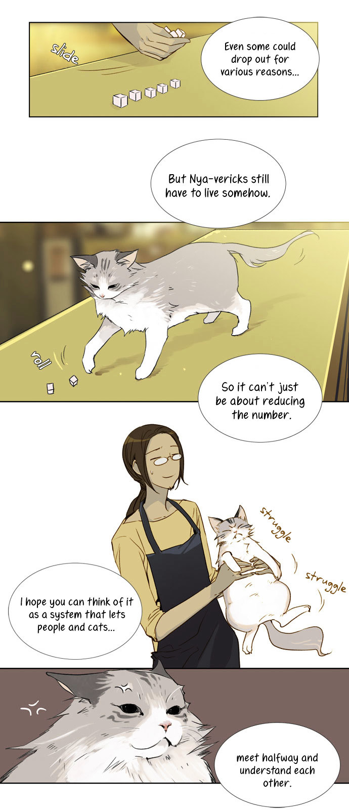Nineteen, Twenty-One Chapter 9 page 15 - Chapter 9 : Morning Glory