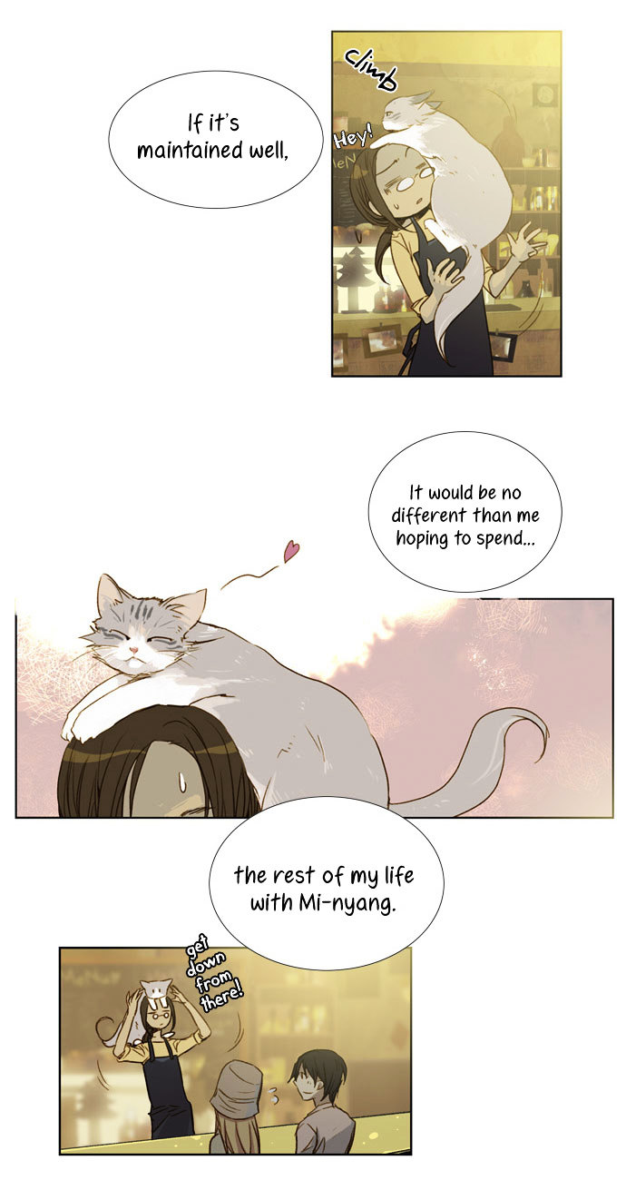 Nineteen, Twenty-One Chapter 9 page 16 - Chapter 9 : Morning Glory