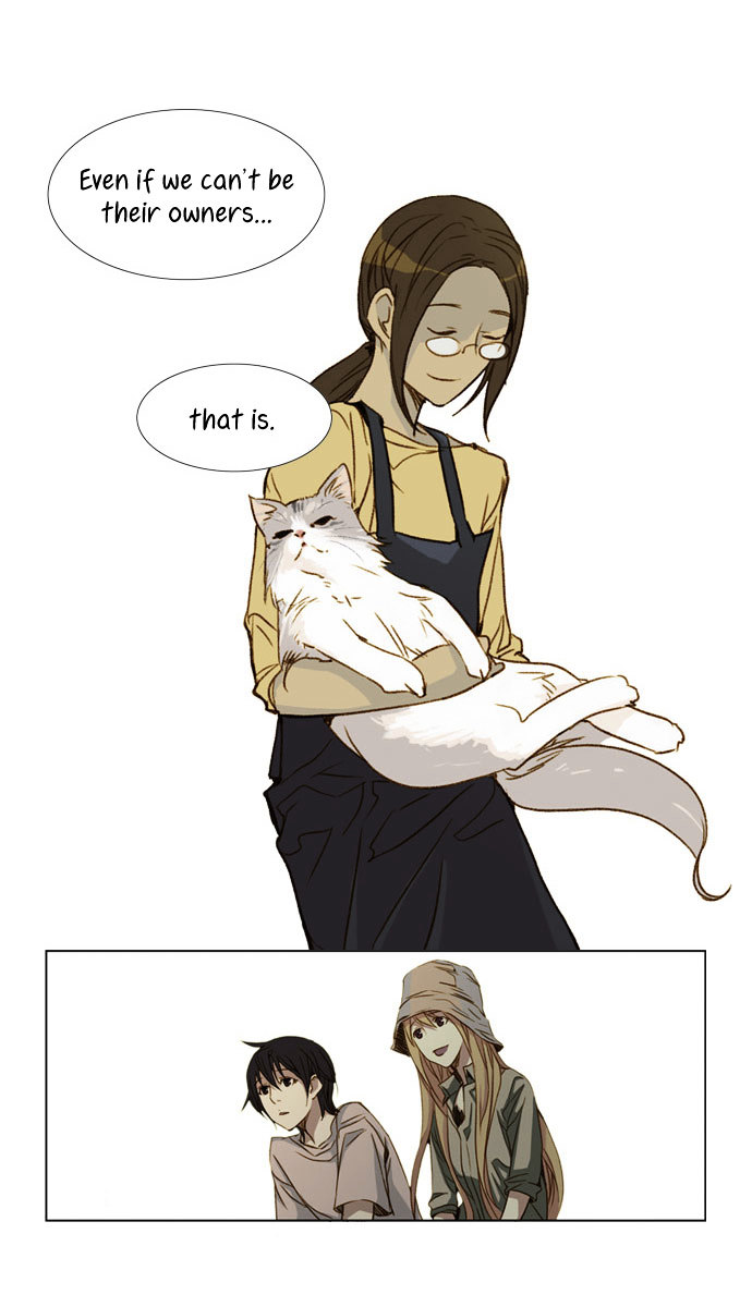 Nineteen, Twenty-One Chapter 9 page 17 - Chapter 9 : Morning Glory