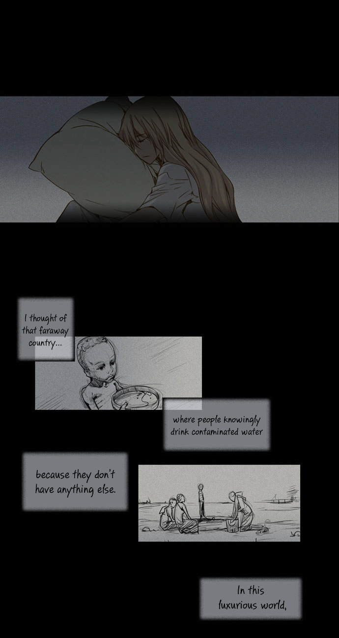 Nineteen, Twenty-One Chapter 9 page 4 - Chapter 9 : Morning Glory