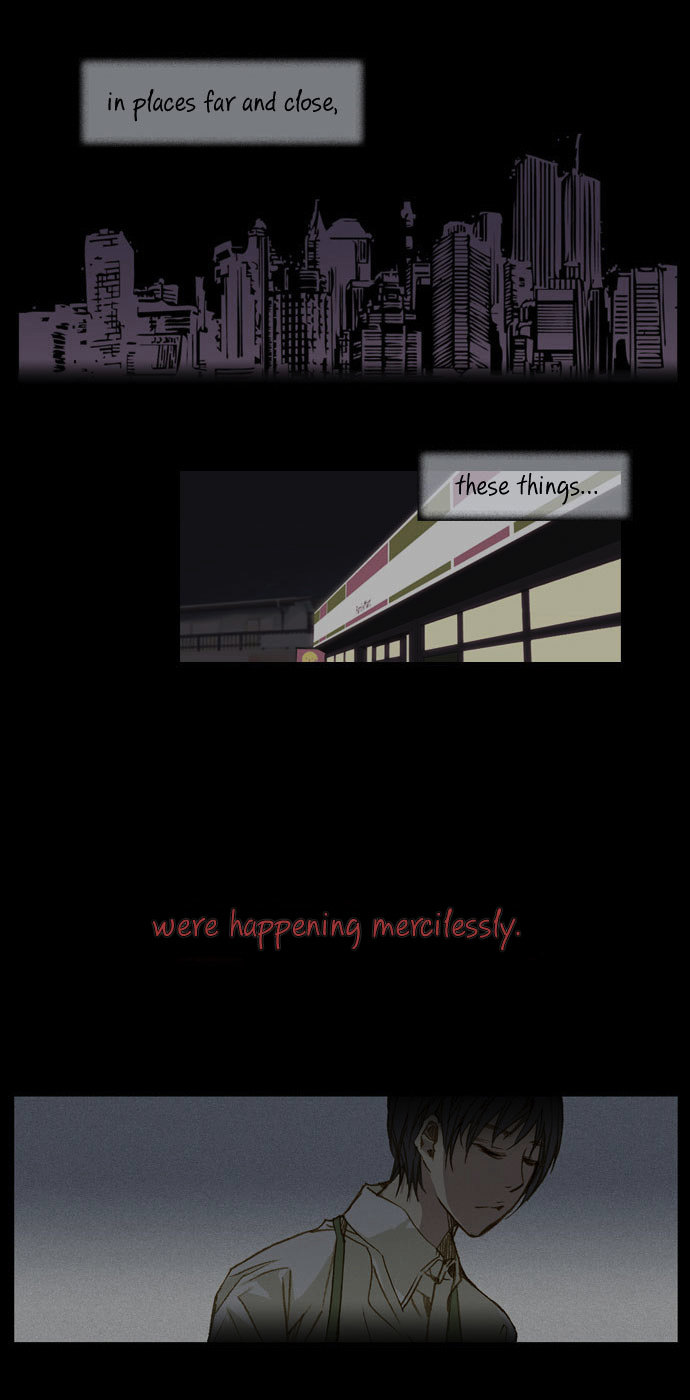Nineteen, Twenty-One Chapter 9 page 5 - Chapter 9 : Morning Glory
