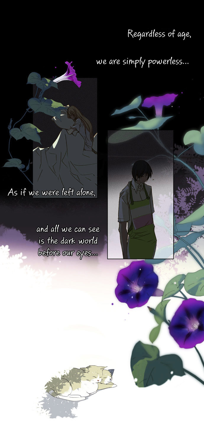 Nineteen, Twenty-One Chapter 9 page 6 - Chapter 9 : Morning Glory