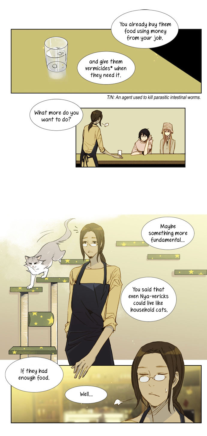 Nineteen, Twenty-One Chapter 9 page 8 - Chapter 9 : Morning Glory