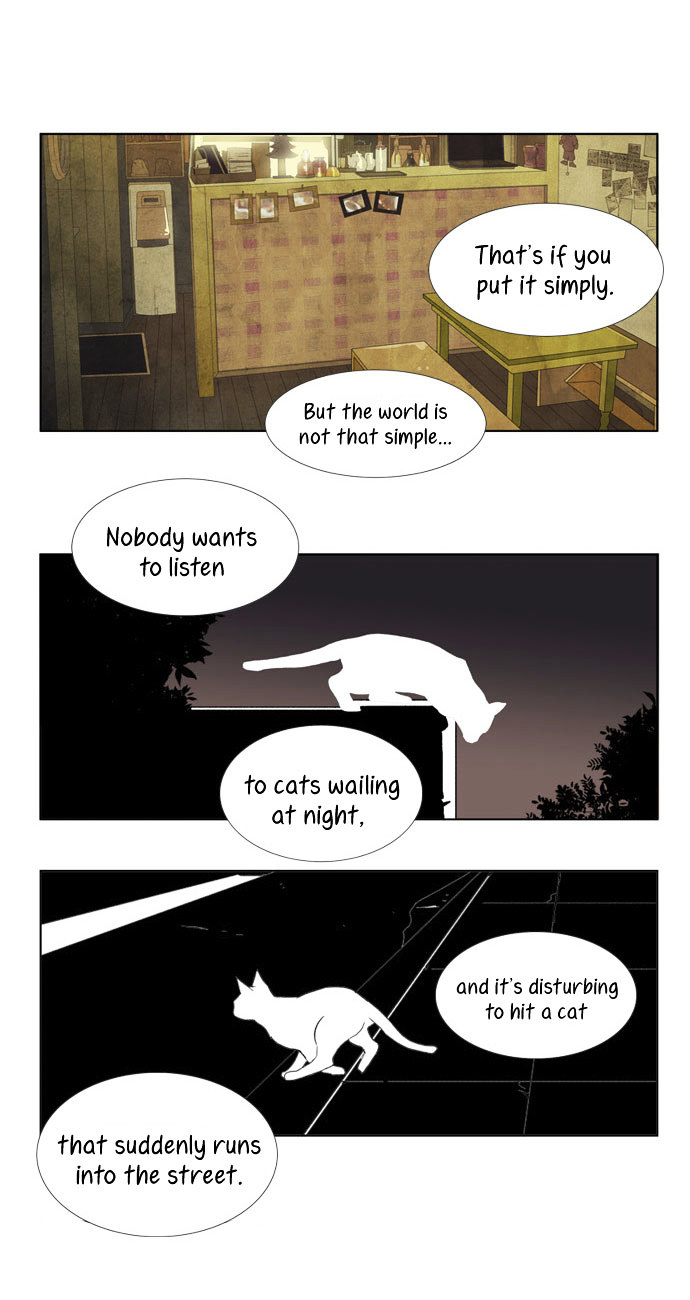 Nineteen, Twenty-One Chapter 9 page 9 - Chapter 9 : Morning Glory