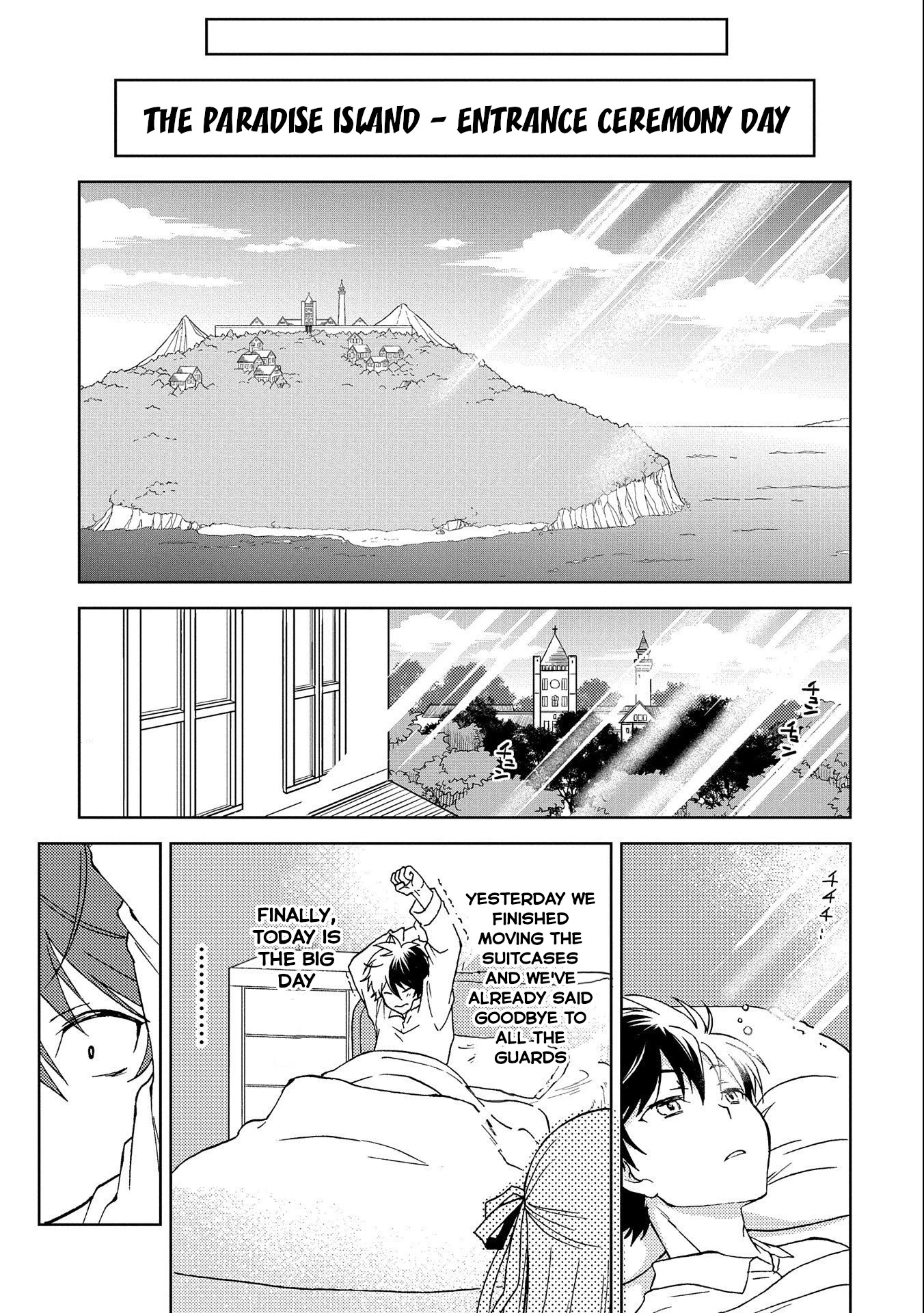 Ningen Dakedo Maougun Shitennnou ni Sodaterareta Ore wa, Maou no Musume ni Aisare Shihaizokusei no Kennnou wo Ataeraremashita Chapter 1 page 19 - Chapter 1