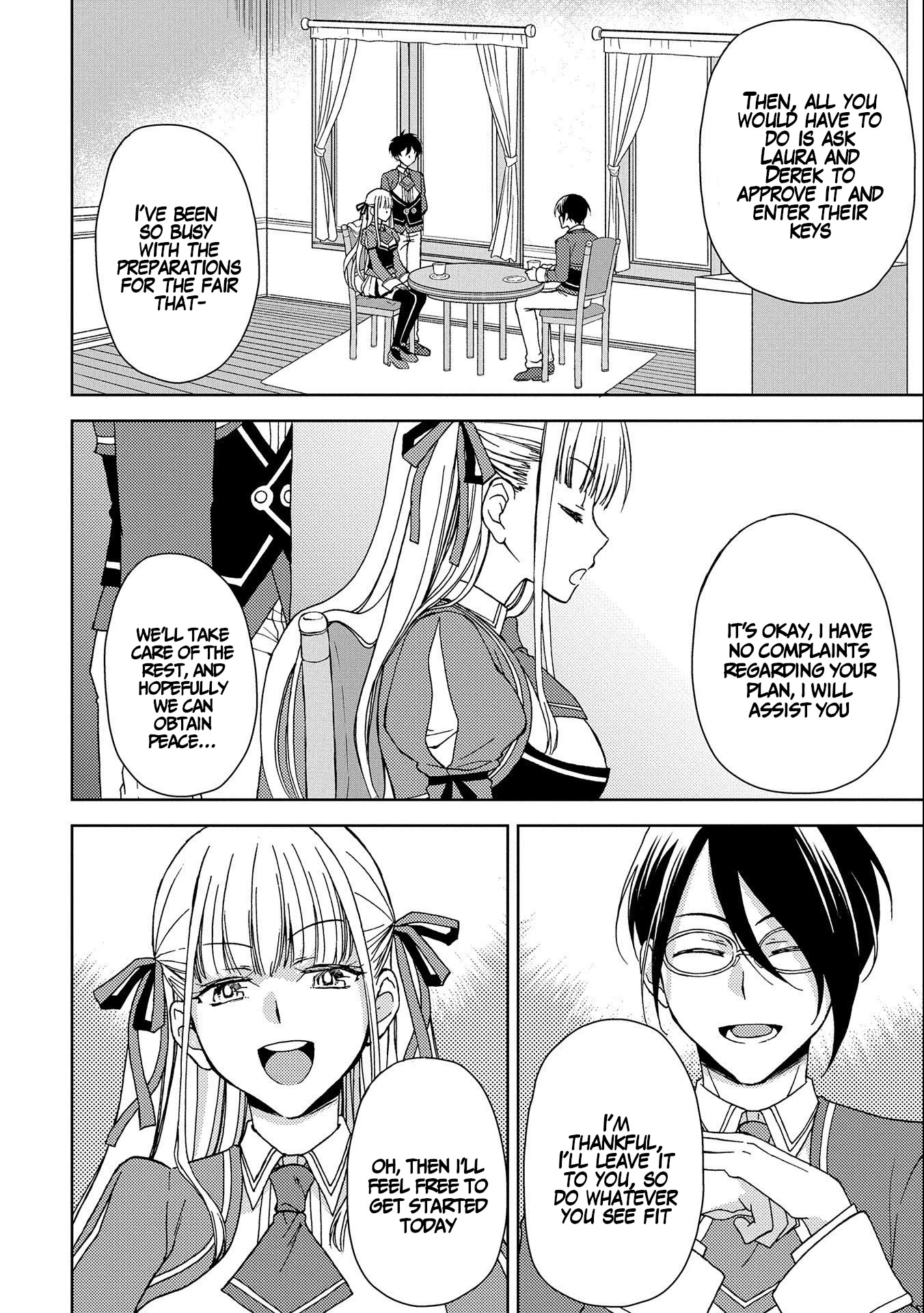 Ningen Dakedo Maougun Shitennnou ni Sodaterareta Ore wa, Maou no Musume ni Aisare Shihaizokusei no Kennnou wo Ataeraremashita Chapter 1 page 37 - Chapter 1
