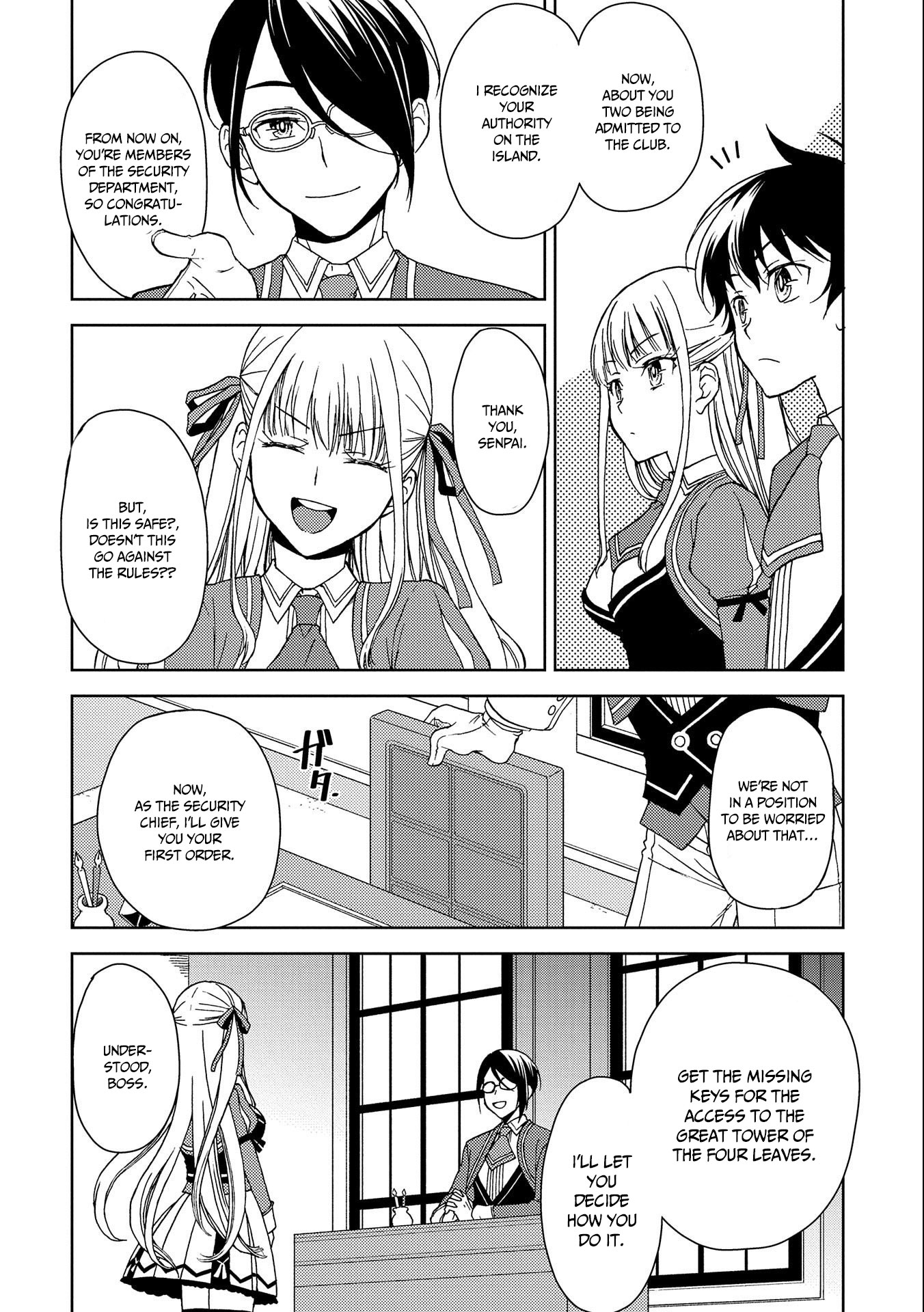 Ningen Dakedo Maougun Shitennnou ni Sodaterareta Ore wa, Maou no Musume ni Aisare Shihaizokusei no Kennnou wo Ataeraremashita Chapter 2 page 19 - Chapter 2