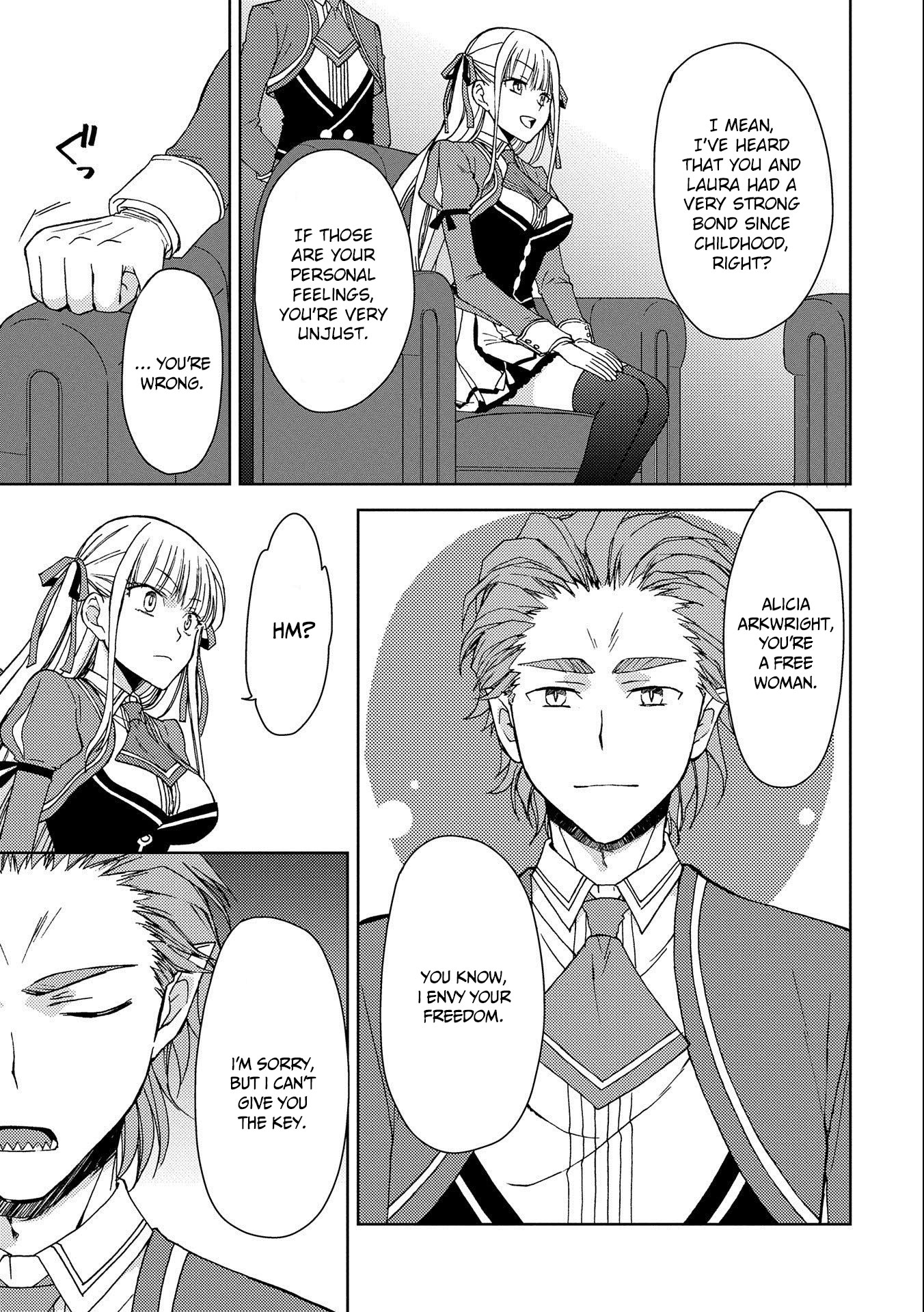 Ningen Dakedo Maougun Shitennnou ni Sodaterareta Ore wa, Maou no Musume ni Aisare Shihaizokusei no Kennnou wo Ataeraremashita Chapter 3 page 24 - Chapter 3