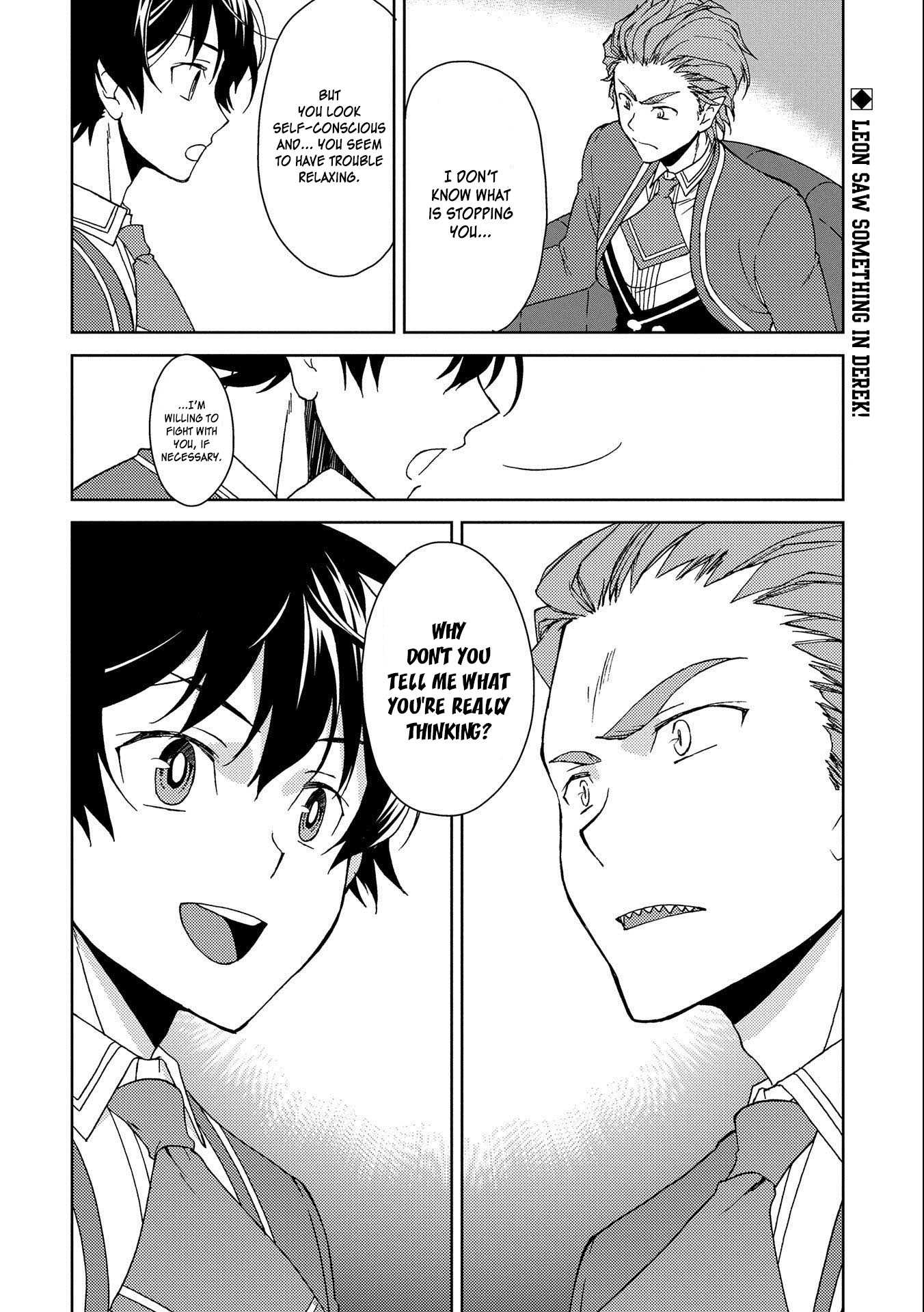 Ningen Dakedo Maougun Shitennnou ni Sodaterareta Ore wa, Maou no Musume ni Aisare Shihaizokusei no Kennnou wo Ataeraremashita Chapter 3 page 29 - Chapter 3