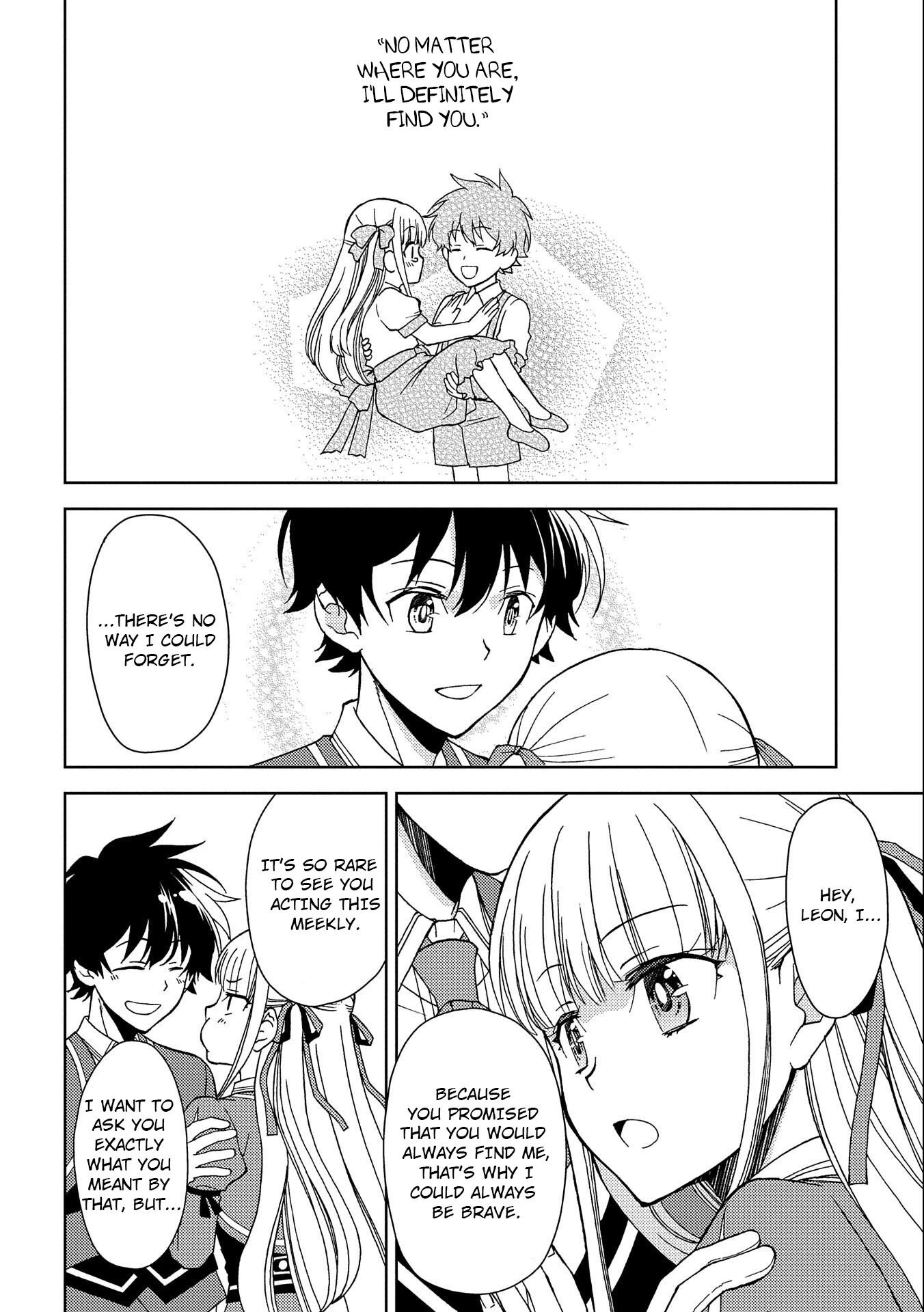 Ningen Dakedo Maougun Shitennnou ni Sodaterareta Ore wa, Maou no Musume ni Aisare Shihaizokusei no Kennnou wo Ataeraremashita Chapter 5 page 21 - Chapter 5