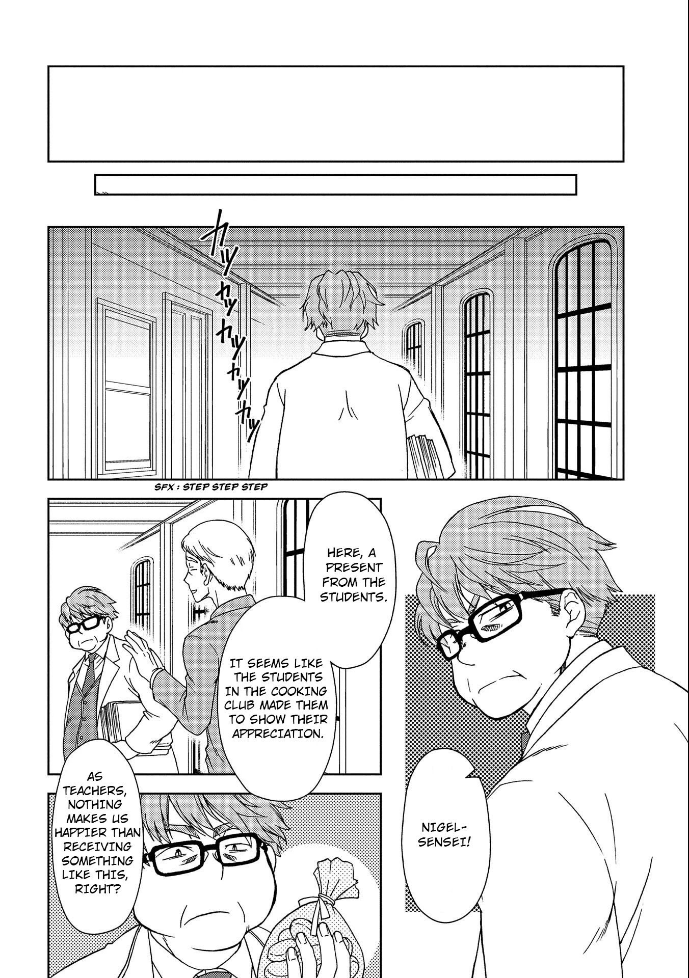 Ningen Dakedo Maougun Shitennnou ni Sodaterareta Ore wa, Maou no Musume ni Aisare Shihaizokusei no Kennnou wo Ataeraremashita Chapter 5 page 23 - Chapter 5