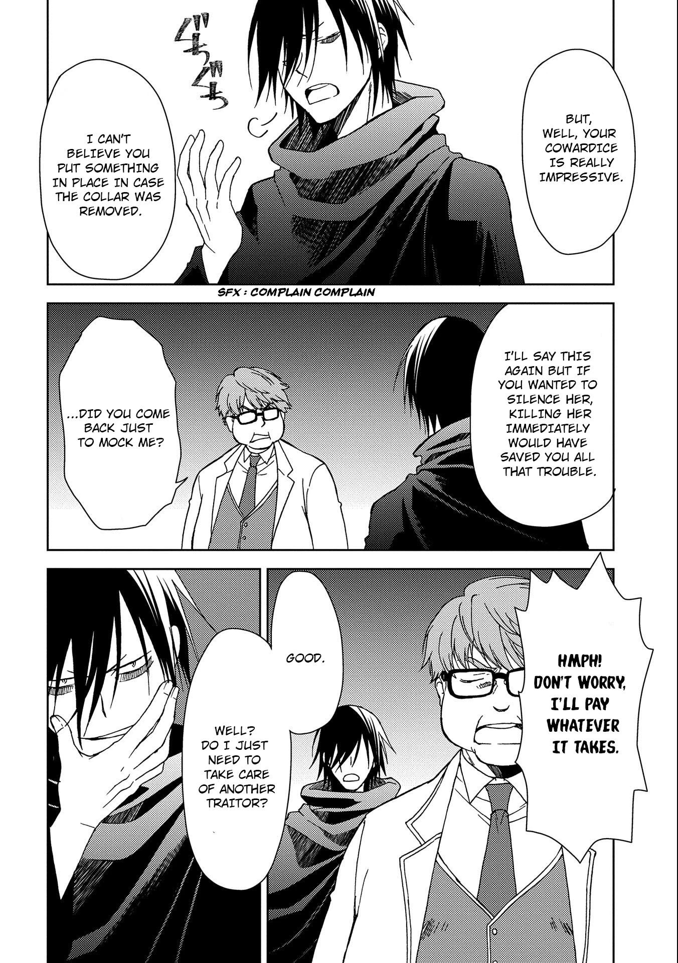 Ningen Dakedo Maougun Shitennnou ni Sodaterareta Ore wa, Maou no Musume ni Aisare Shihaizokusei no Kennnou wo Ataeraremashita Chapter 5 page 27 - Chapter 5